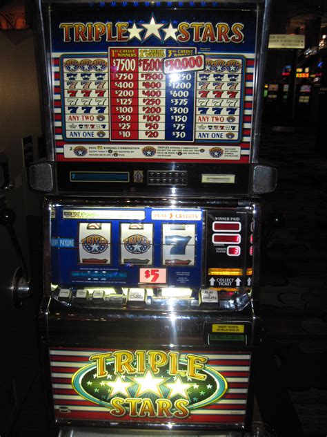 Super Star 27 Slot Machine .